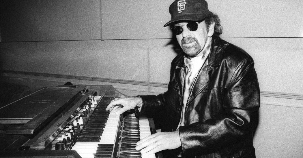 Barry Goldberg, Who Backed Dylan When He Went Electric, Dies at 83