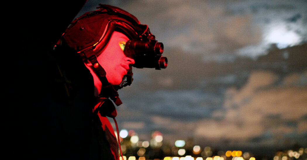 Why Are D.C. Plane Crash Investigators Focused on Night-Vision Goggles?