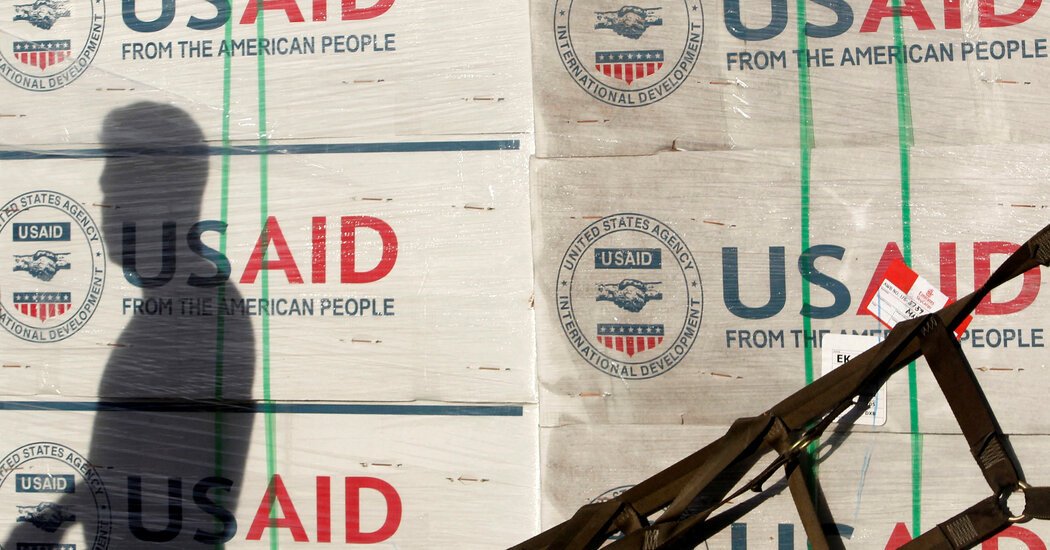 End Appears Near for U.S. Aid Agency, Democratic Lawmakers Say