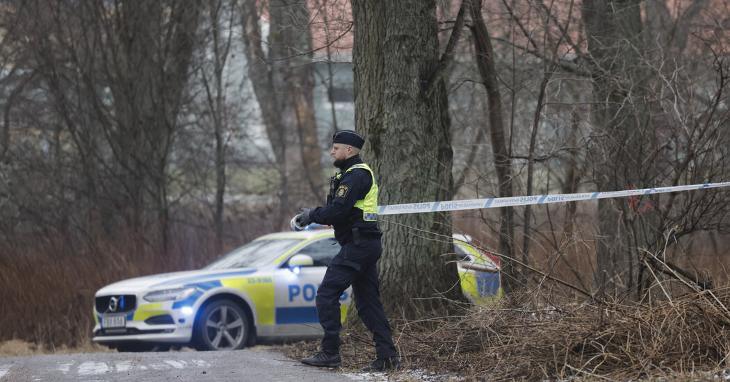 Sweden Shooting: At Least 10 Killed at Adult School