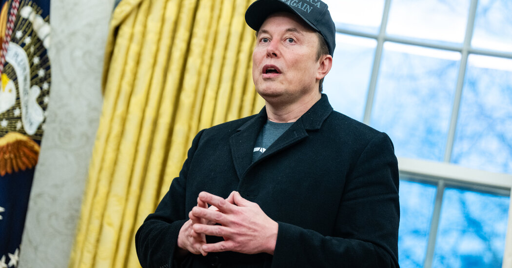 More Power for Elon Musk, and the Risk of Lithium-Ion Batteries