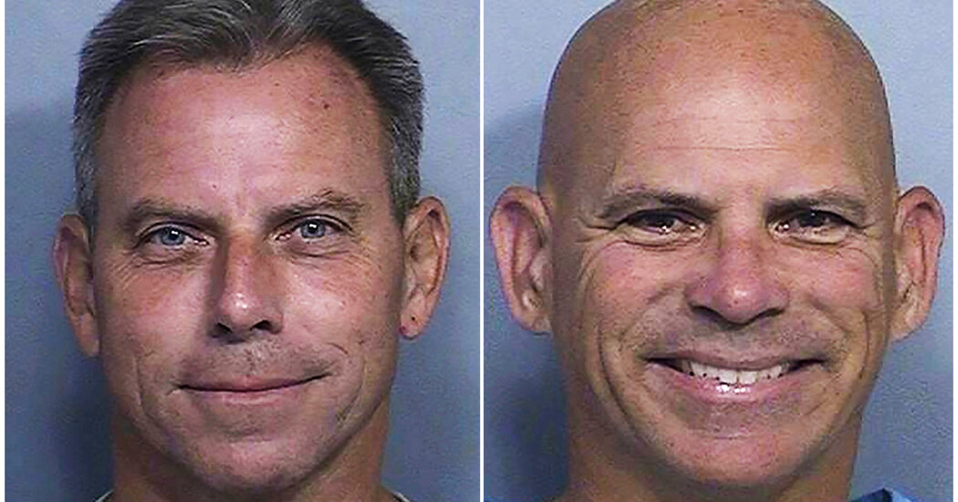 New L.A. Prosecutor Approaches Menendez Brothers’ Appeal With Skepticism