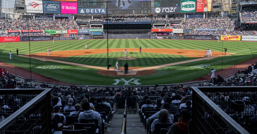 Yankees Part With Tradition: Beards Are Now Allowed