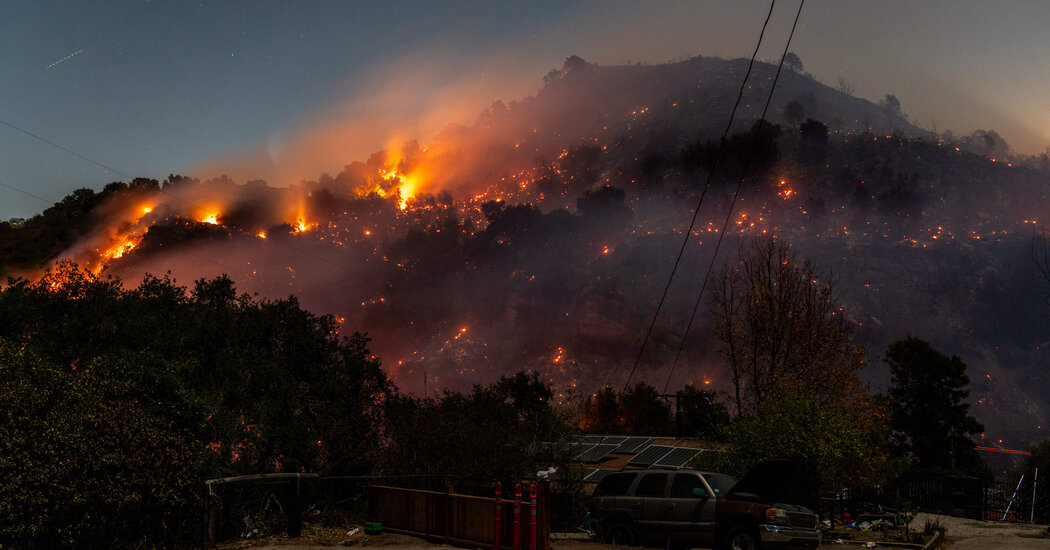 Palisades and Eaton Fires Are Fully Contained