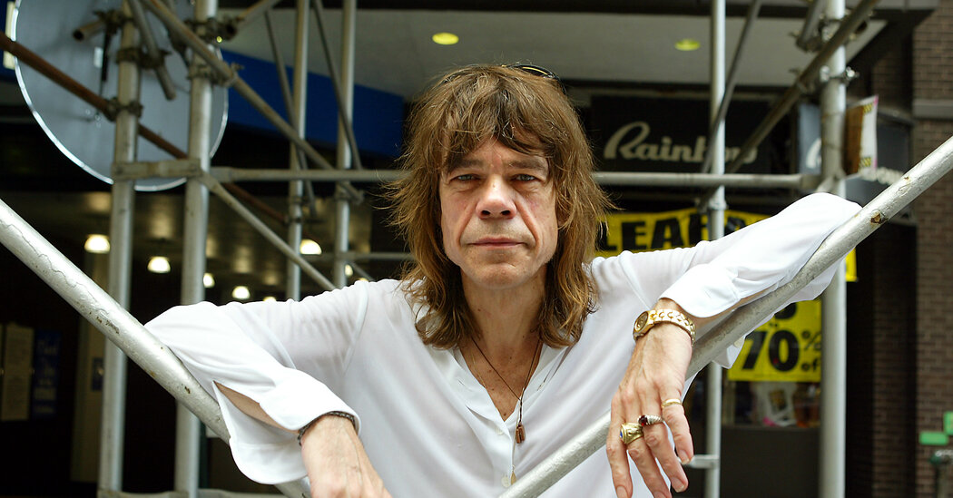 David Johansen: 15 Essential Songs