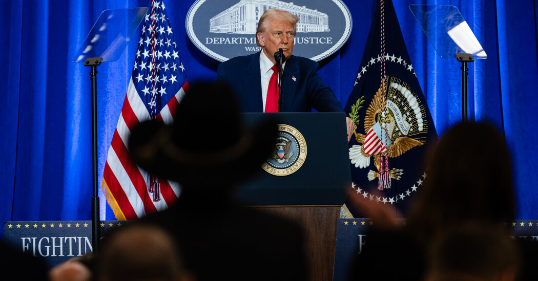 Republicans Once Championed Free Speech on Campus. Now, Not So Much.