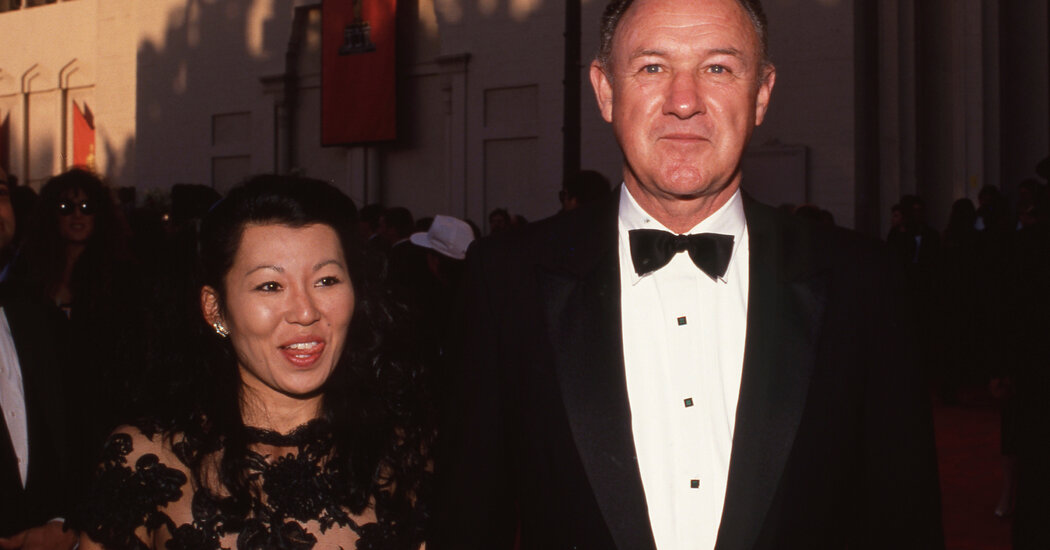 Gene Hackman Died from Heart Disease One Week After Wife Died of Hantavirus, Investigators Say