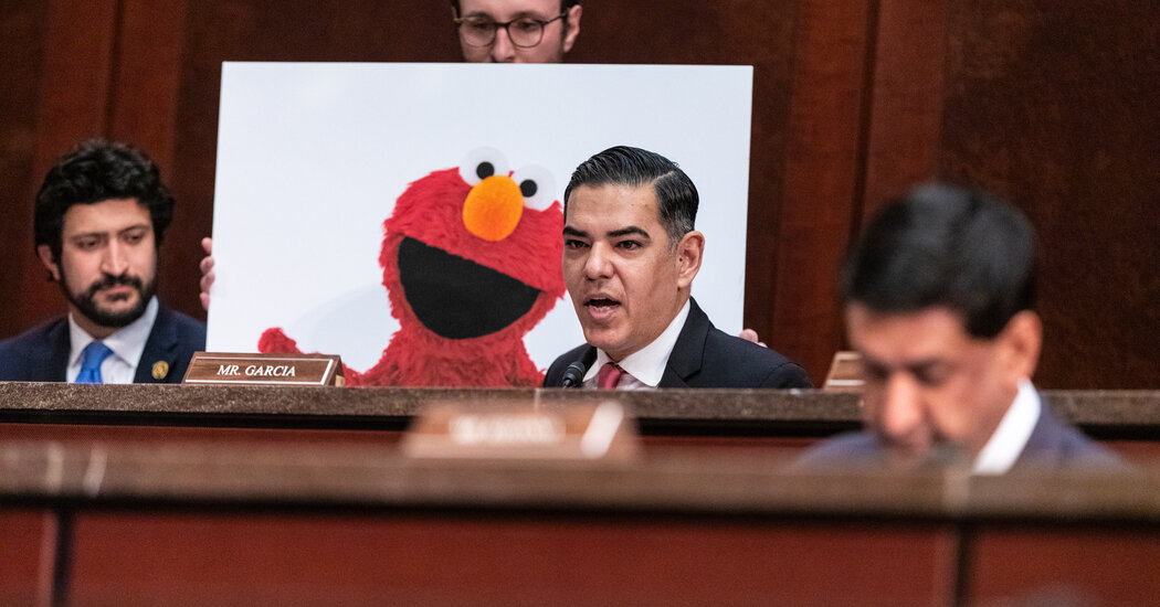 Trump Allies Grill PBS and NPR During Congress Hearing