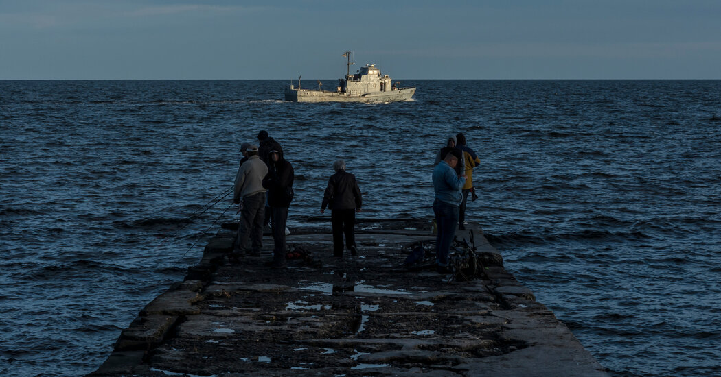 Russia and Ukraine Agree to Black Sea Cease-Fire: What to Know