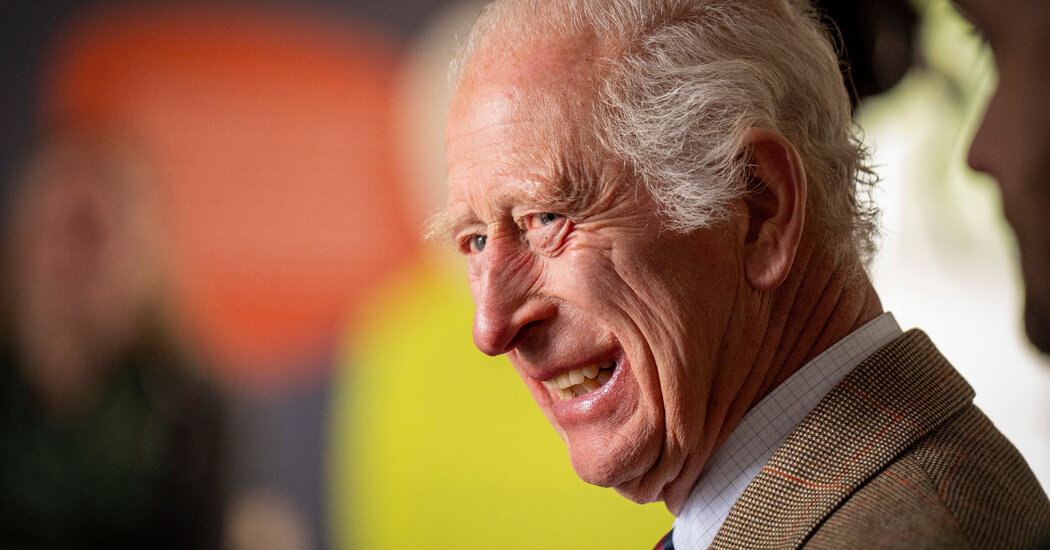 King Charles Briefly Hospitalized After Side Effects From Cancer Treatment