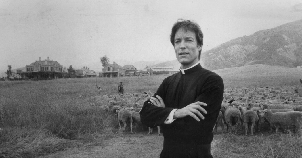 Richard Chamberlain, Actor in ‘Shogun’ and ‘Dr. Kildare,’ Dies at 90
