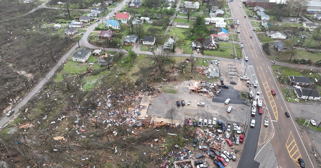 What to Know About the Destructive Spring Storm System