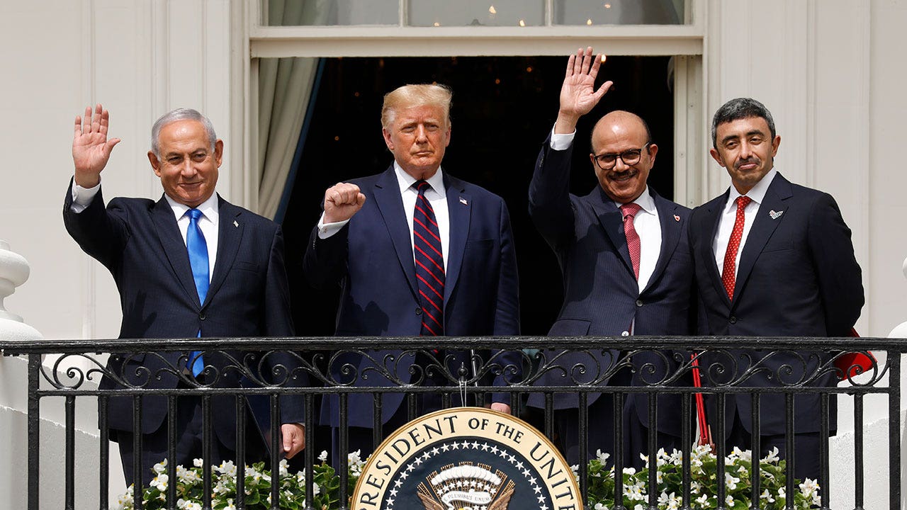 Middle East peace deals survive Hamas attacks, expand under Trump
