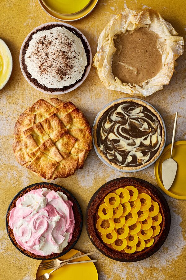 Thanksgiving Pies So Good, You’ll Want to Skip Dinner